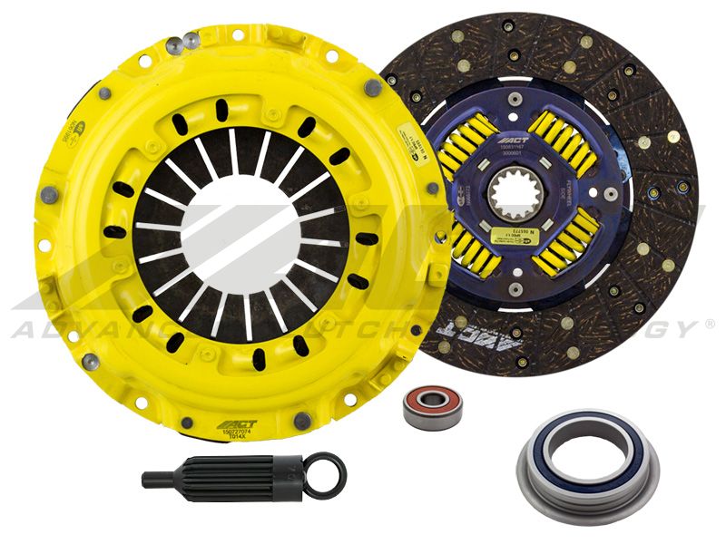 ACT Extreme Performance Street Sprung Clutch Kit 2JZ GTE 642tq