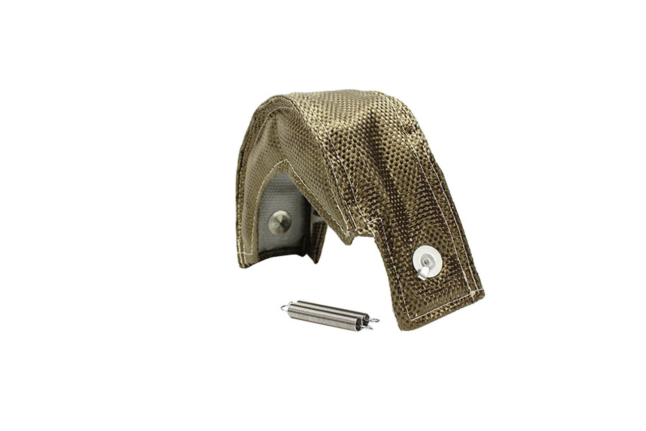 ISR Performance Titanium Turbo Blanket - T25 / T28