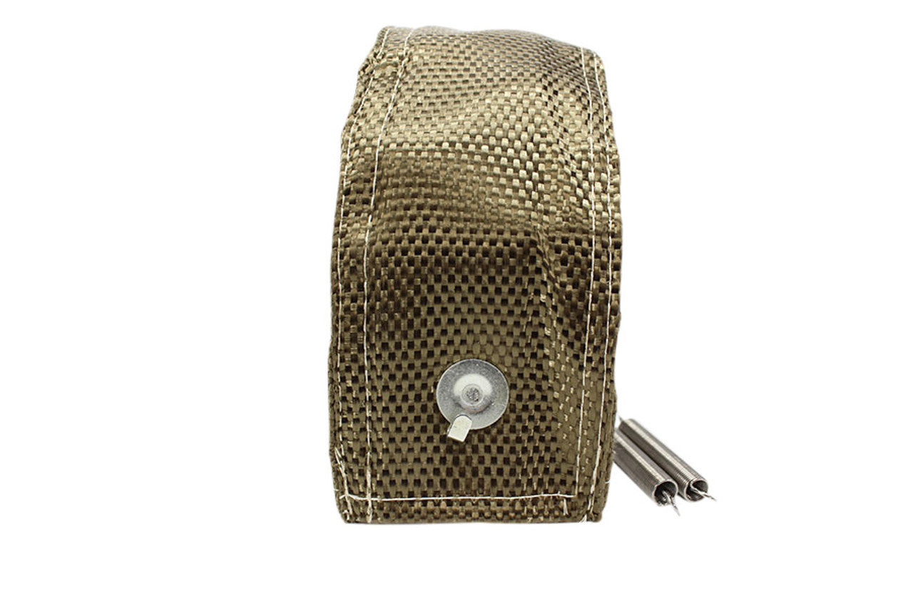 ISR Performance Titanium Turbo Blanket - T25 / T28