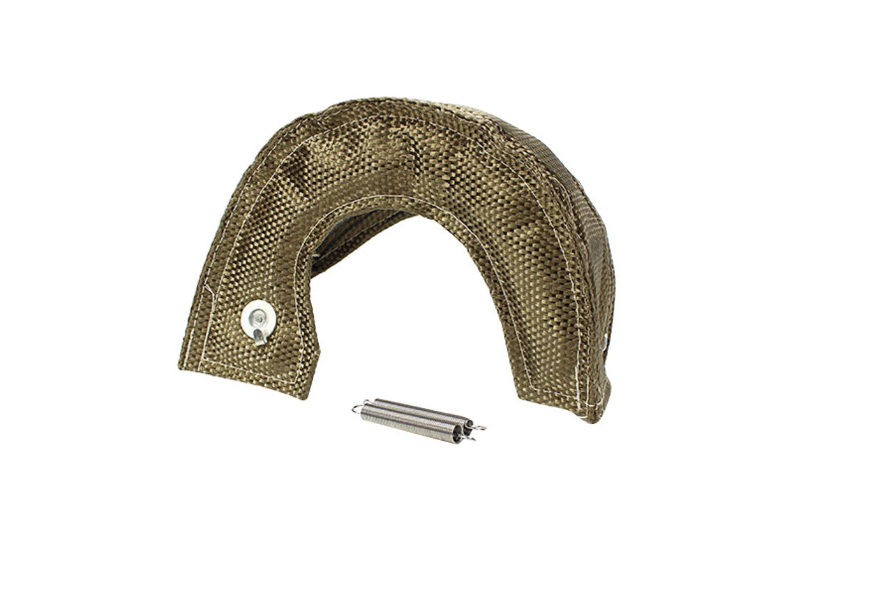 ISR Performance Titanium Turbo Blanket - T25 / T28