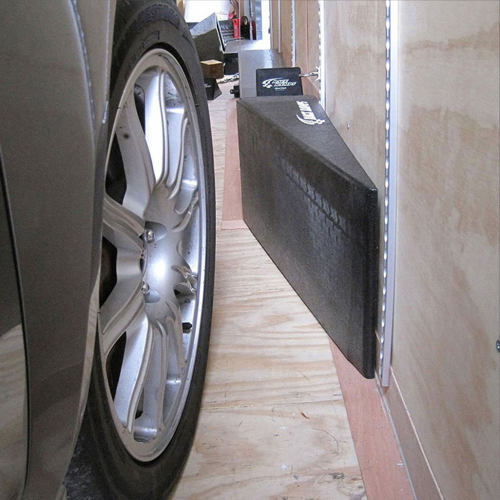 Race Ramps Trailer Side Kick Ramp - 13 Degree Angle (Single Ramp)