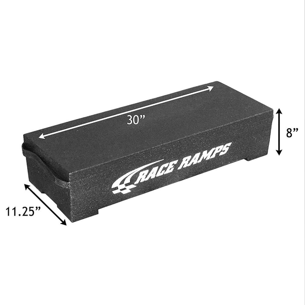 Race Ramps 30in. X 8in. Lightweight Trailer Step