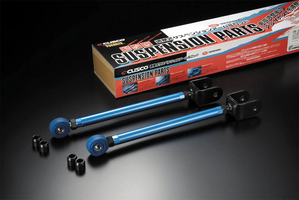 Cusco 240sx S13 Rear Toe Adjustable Control Camber Arm
