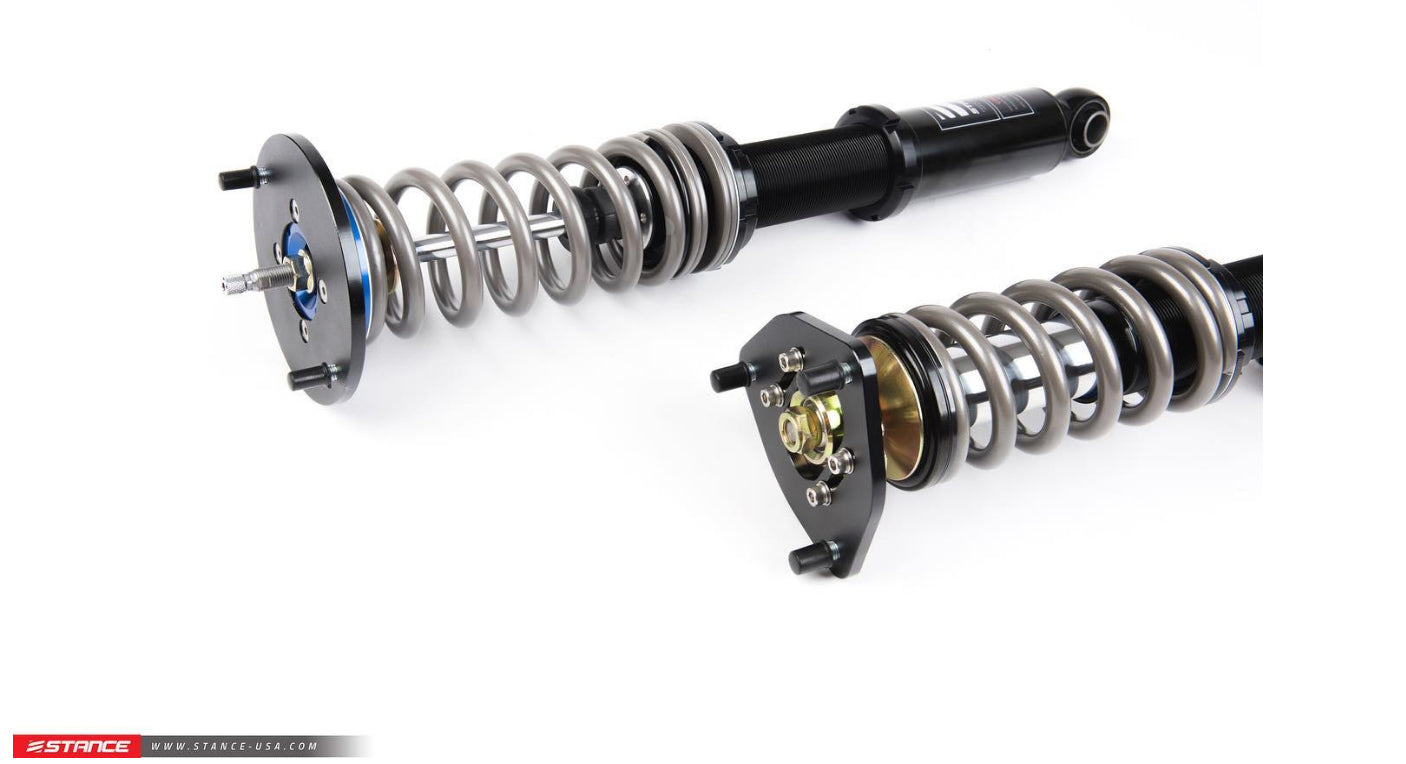 STANCE XR1 D1-Spec Inverted Coilovers – Nissan S13 240sx