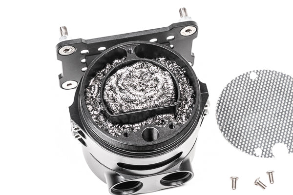 Radium Engineering VTA Competition Catch Can - L