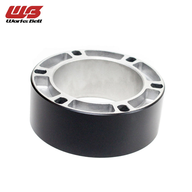 Works Bell Steering Wheel Aluminum Spacer - 30mm
