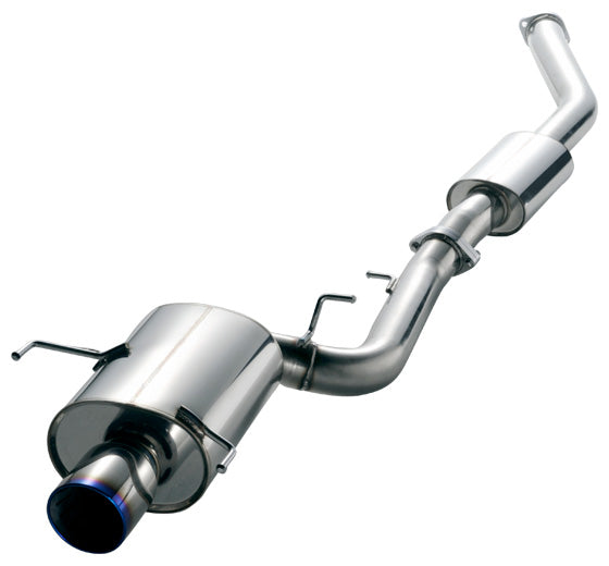 HKS Super Turbo Catback Exhaust Muffler - Skyline R34 RB26DETT