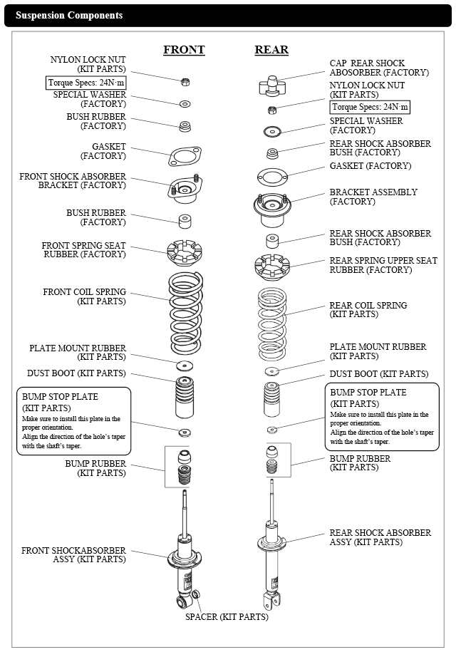 HKS Hipermax-G Full Strut/Spring Kit - Skyline GTR R32