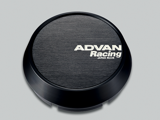 Advan 73mm Middle Wheel Centercap - Black