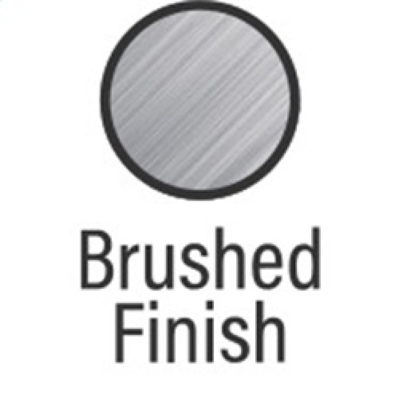 MagnaFlow Street Exhaust Muffler Chrome SS - 14X6X6 - 2.25 in let / 4 Tip