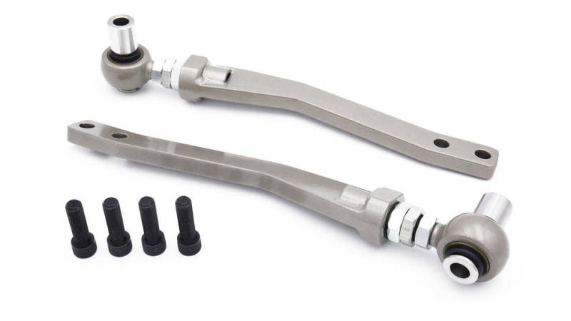 ISR Performance Pro Series OffSet Angled Front Tension Control Rods - 240sx S13