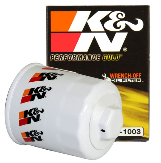K&N Oil Filter for S13 SR20DET KA24 RB20 RB25 RB26 Nissan 240sx Wrench-Off