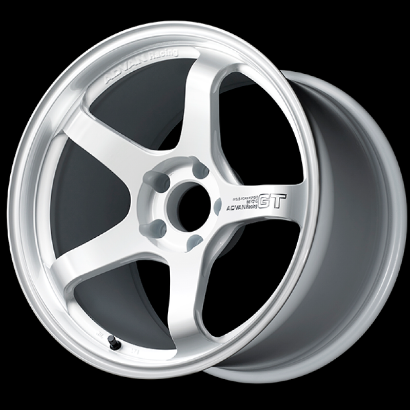 Advan GT Beyond 17X10.0 +50 - 5x114.3 Racing White