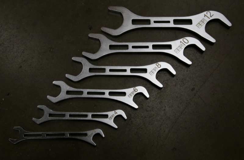 HKS x TONE AN Fitting Wrench