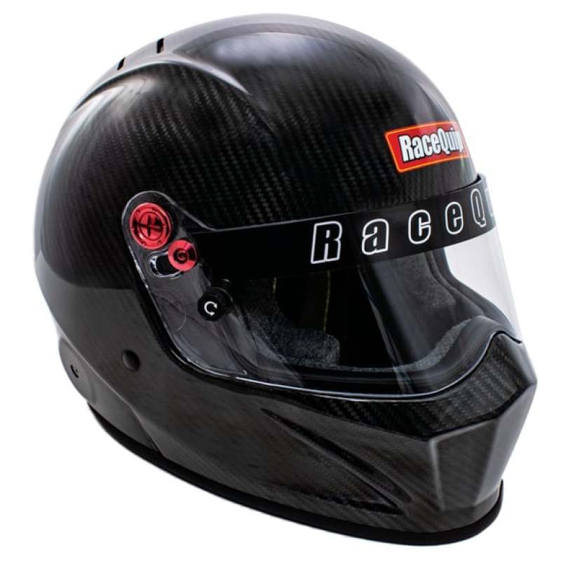 RaceQuip VESTA20 Carbon Full Face Helmet - Small