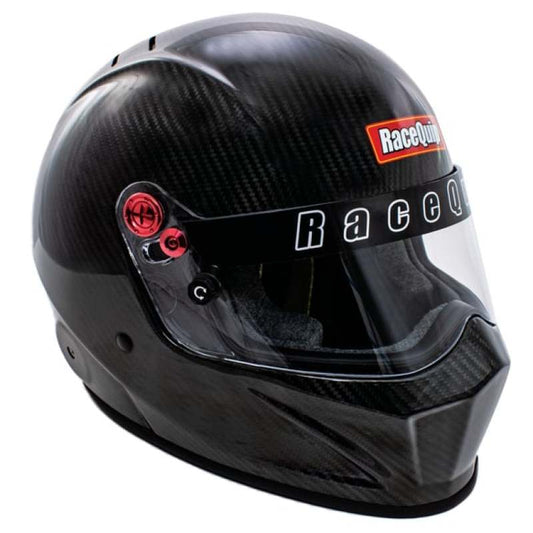 RaceQuip VESTA20 Carbon Full Face Helmet - Small