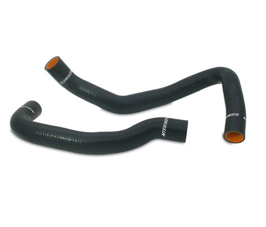 Mishimoto Nissan 240SX KA24E / KA24DE Silicone Hose Kit - Black