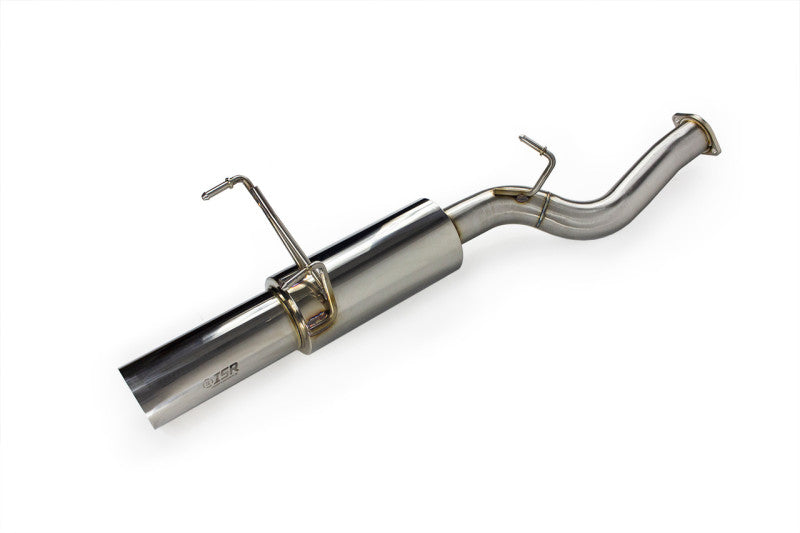 ISR Performance Series II - GT Single Rear Section Only - 240sx S13