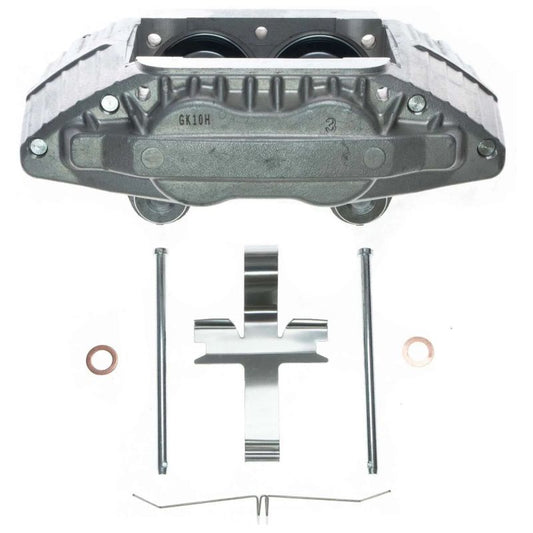 Power Stop Autospecialty Caliper w/o Bracket 90-92 300ZX Z32 - Front / Right