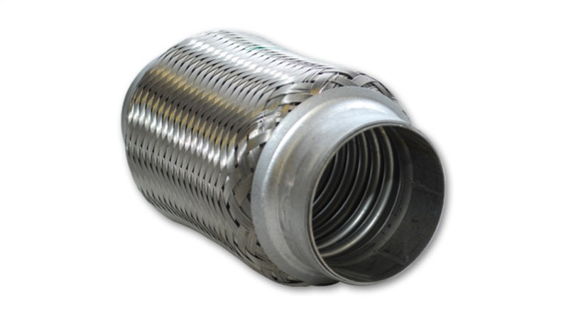 Vibrant SS Flex Coupling without Inner Liner 3in in/out x 6in