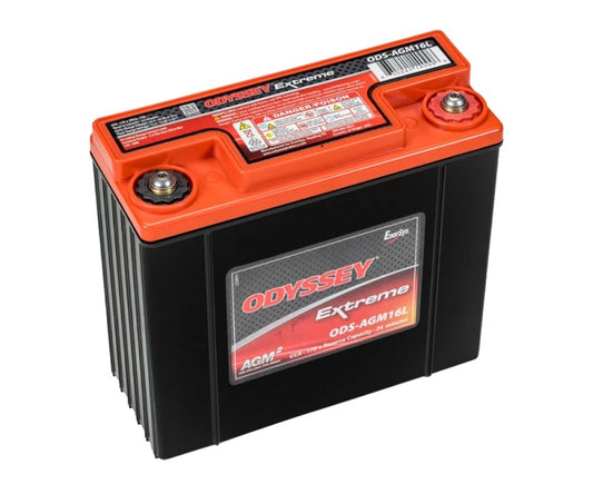 Odyssey Battery Powersport Extreme ODS-AGM16L (PC680)