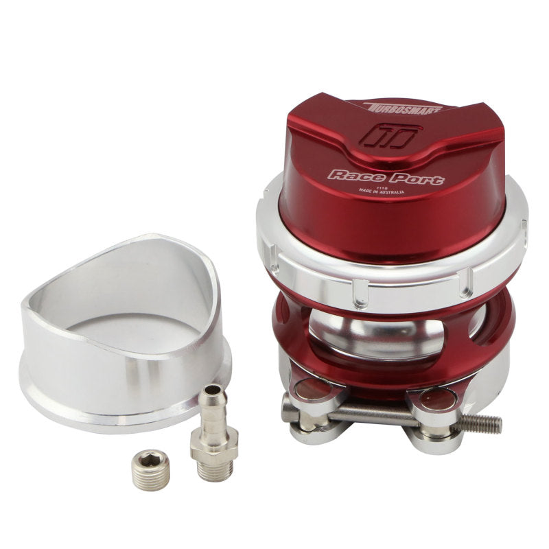 Turbosmart Blow Off Valve BOV RacePort Gen V - Red