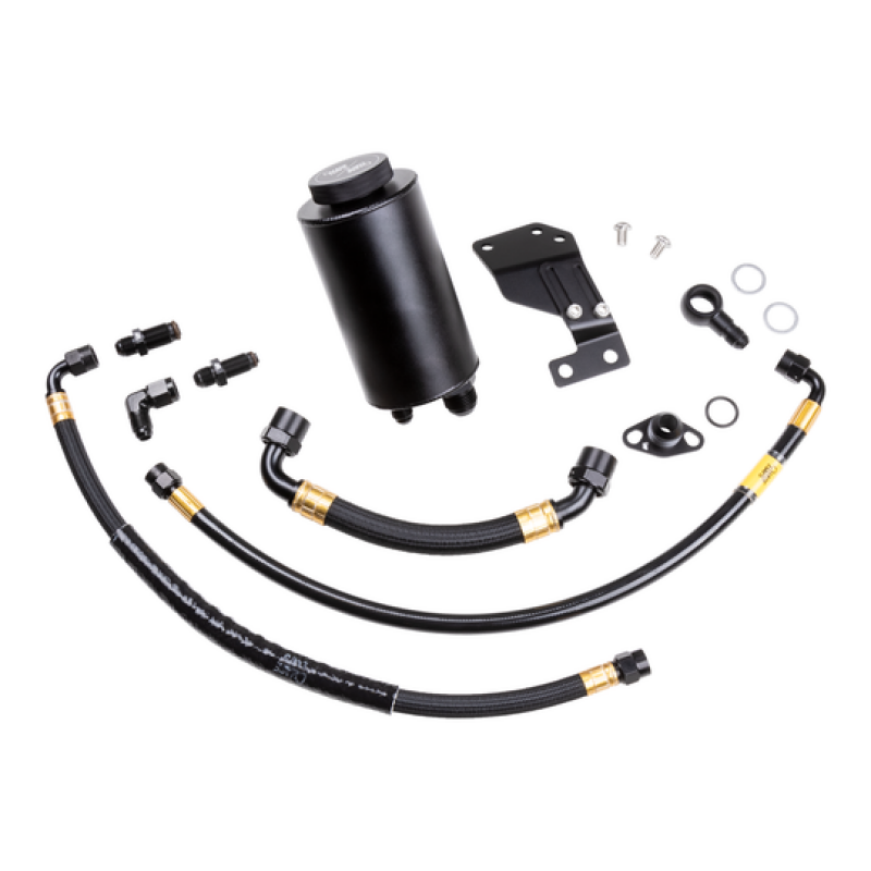Chase Bays S13 / S14 / S15 w/ KA24DE / SR20DET (RHD) Power Steering Kit (w/o Cooler)