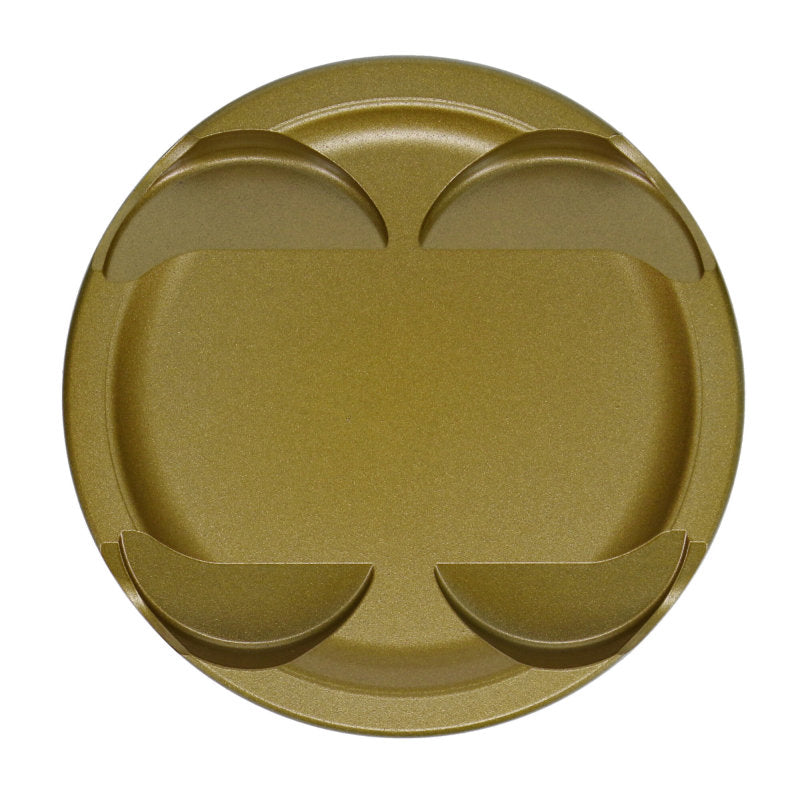 JE Pistons Ultra Series Toyota 2JZ GTE 86.25mm Bore 9.0:1 CR - Set/6