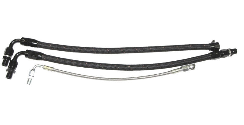 ISR Performance Bottom Mount Turbo Lines - S14 SR20DET