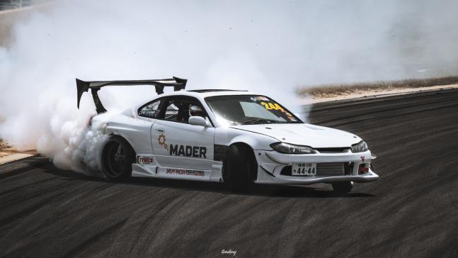 Origin Attack Line - Nissan S15 Front Bumper