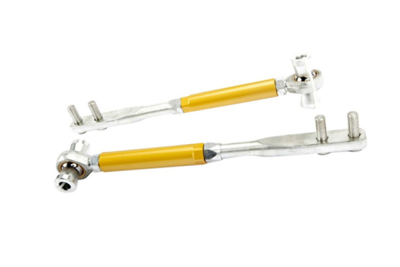 ISR Performance Front Tension Control Rods - Nissan 240sx S14