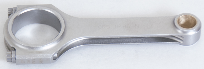 Eagle Nissan KA24 H-Beam Forged 4340 Steel Connecting Rod w/ARP2000 (Single Rod)