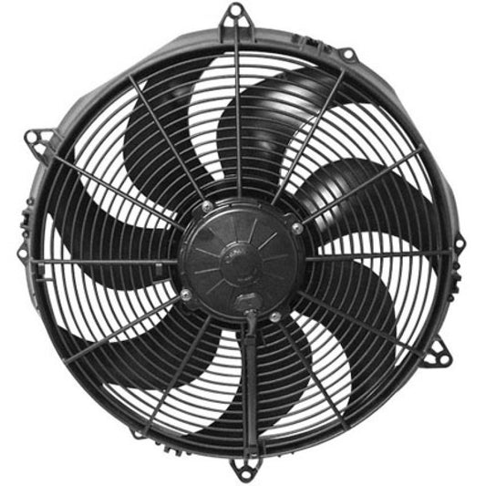 SPAL 1876 CFM 16in High Performance Electric Fan - Pull/Paddle (VA33-AP71/LL-65A)