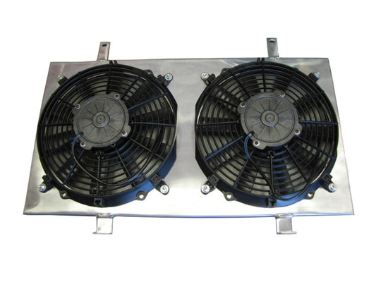 ISR Performance Radiator Fan Shroud Kit - 240sx S14 SR20DET