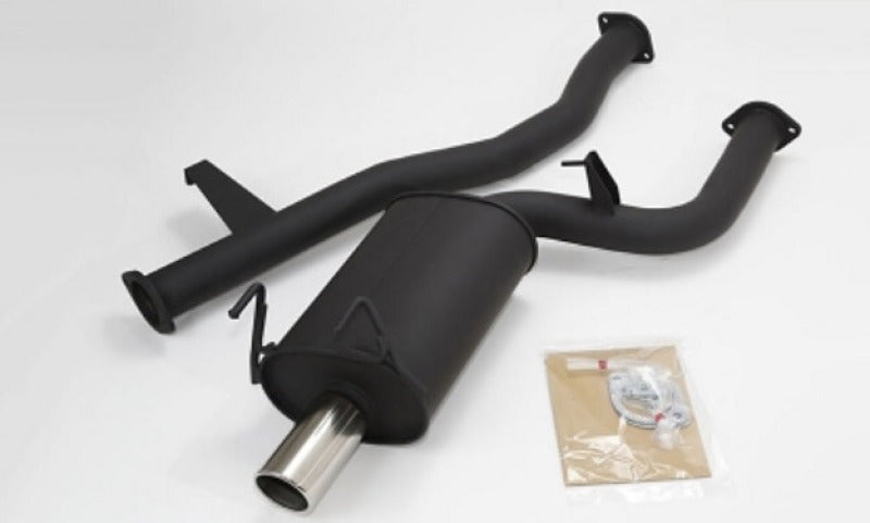 HKS Sport Cat-Back Exhaust - 240sx S14 S15 KA24DE / SR20
