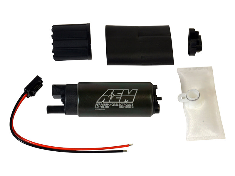 AEM 340 LPH High Flow In-Tank Fuel Pump Kit