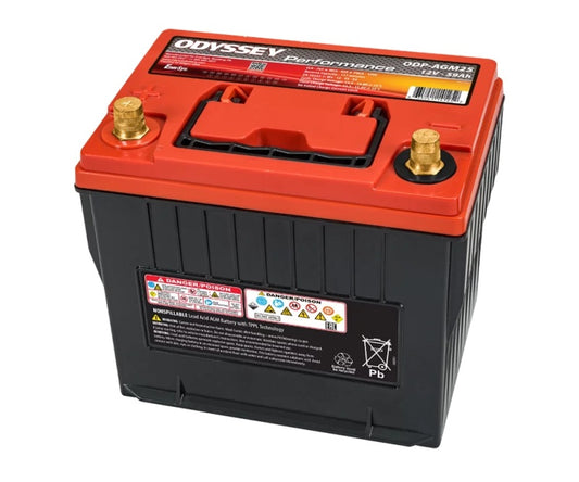 Odyssey Battery Auto/Truck Performance ODP-AGM25 (25-PC1400)