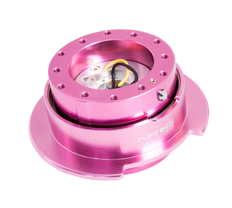 NRG Quick Release Gen 2.5 - Pink Body / Pink Ring