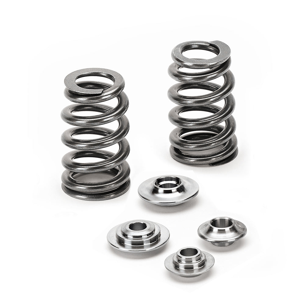 Supertech 1JZ / 2JZ GE / 2JZ GTE Beehive Valve Spring Kit x24 - SPRK-TS1015-BE
