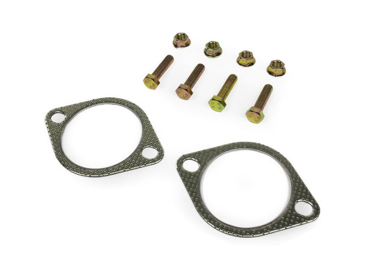 ISR Performance Series II - Non Resonated Mid Section Only - 240sx S14