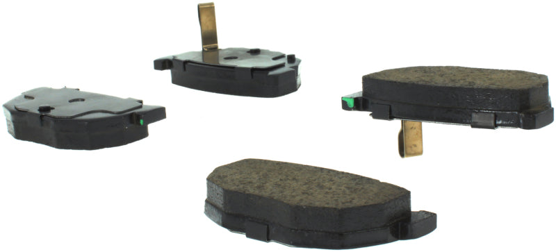 StopTech Performance 89-98 240SX Brake Pads - Rear