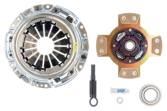 Exedy 89-96 Nissan 240sx KA24E KA24DE - Stage 2 Cerametallic Clutch Kit 256ft/lbs