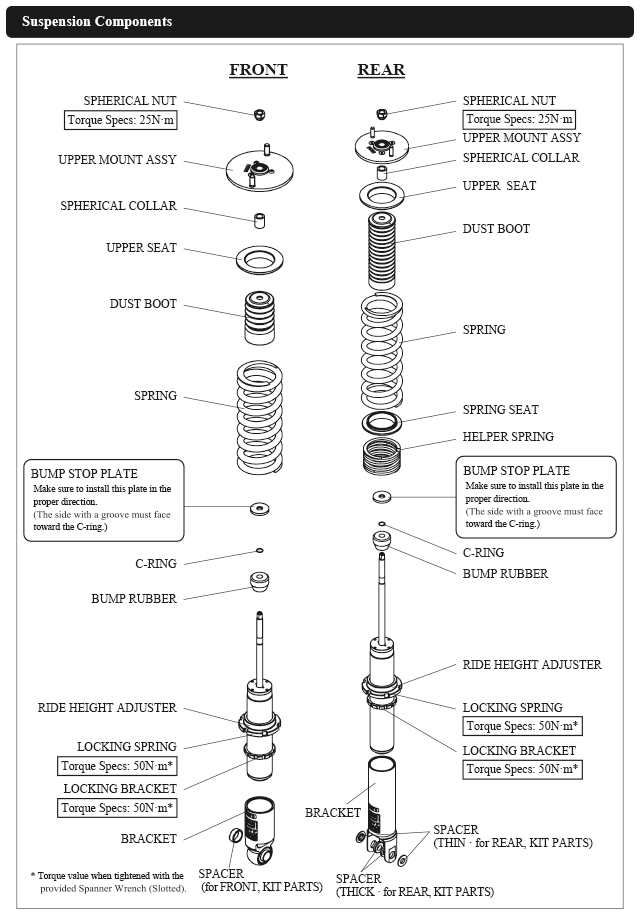 HKS HiperMax MAX IV SP DRAG Coilovers Full Kit - R32 GTR