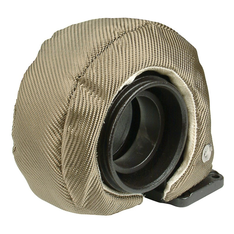 DEI Turbo Heat Shield Blanket T6 - Shield Only - Titanium