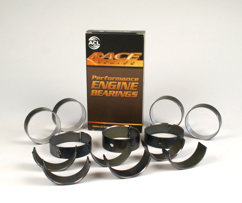 ACL 2JZGE / 2JZGTE Race Series w/ Extra Oil Clearance CT-1 Coated Main Bearing - STD