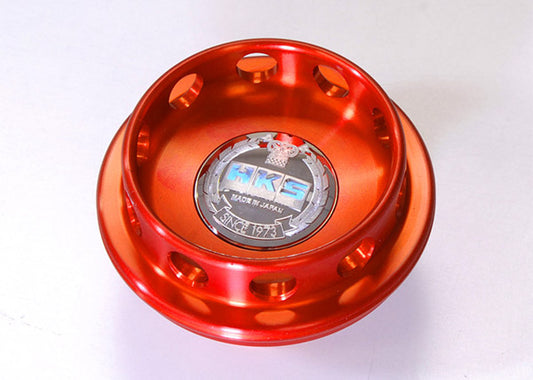 HKS Toyota Type 1 Oil Cap Billet Aluminum (for Toyota Only)