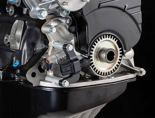 HKS RB26 Crank Angle Sensor Conversion Kit