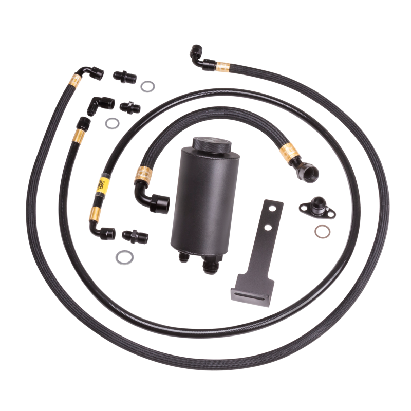 Chase Bays Skyline R32 / R33 (AWD) w/ RB20DET / RB25DET / RB26DETT Power Steering Kit (w/o Cooler)