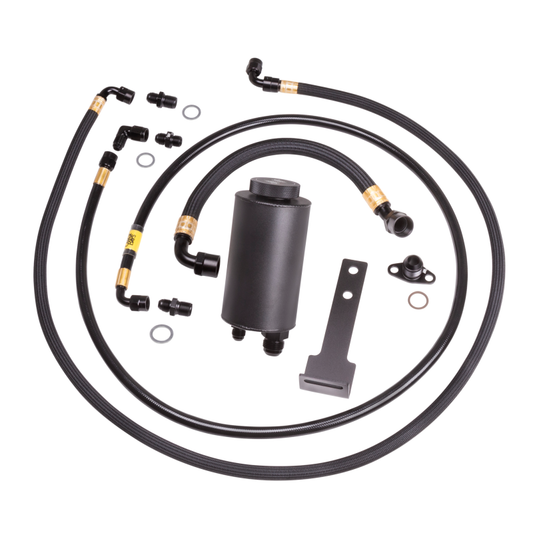 Chase Bays Skyline R32 / R33 (AWD) w/ RB20DET / RB25DET / RB26DETT Power Steering Kit (w/o Cooler)