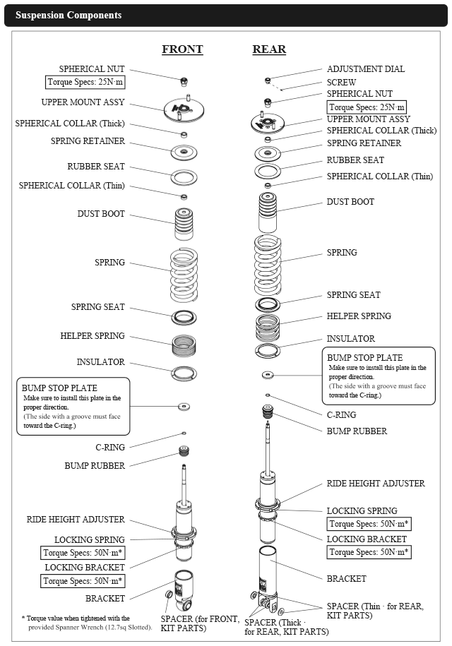 HKS Hipermax R Coilover Kit - Skyline GTR R32